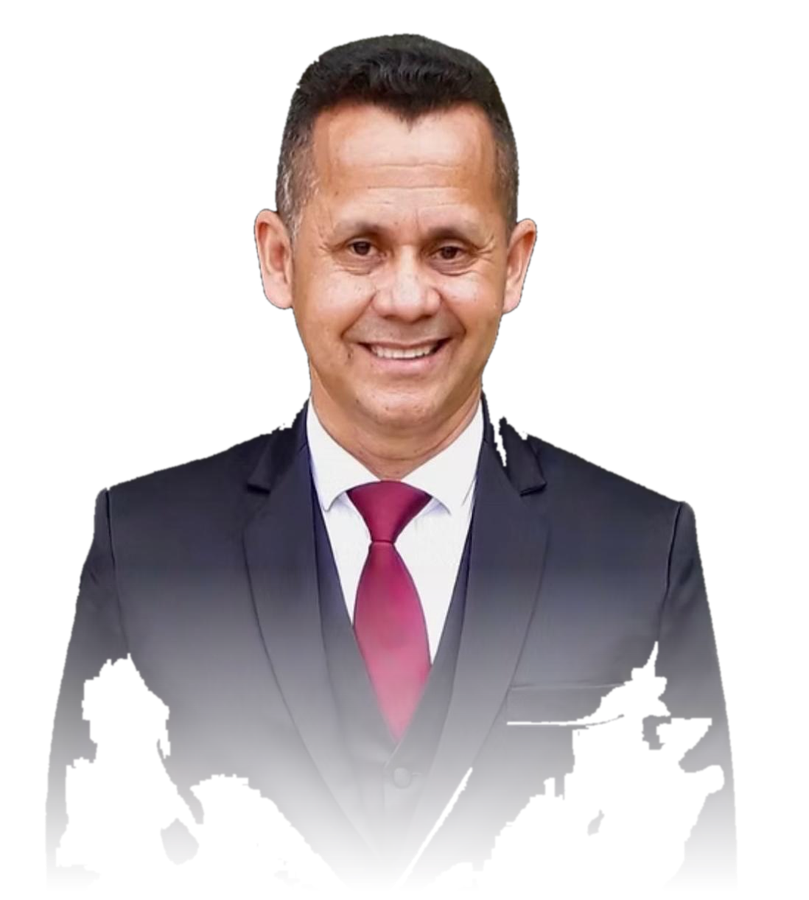 Ismael Machado, corretor de imóveis e perito avaliador